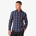 Mizzen & Main City Flannel - Trim Fit