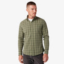 Mizzen & Main City Flannel - Trim Fit