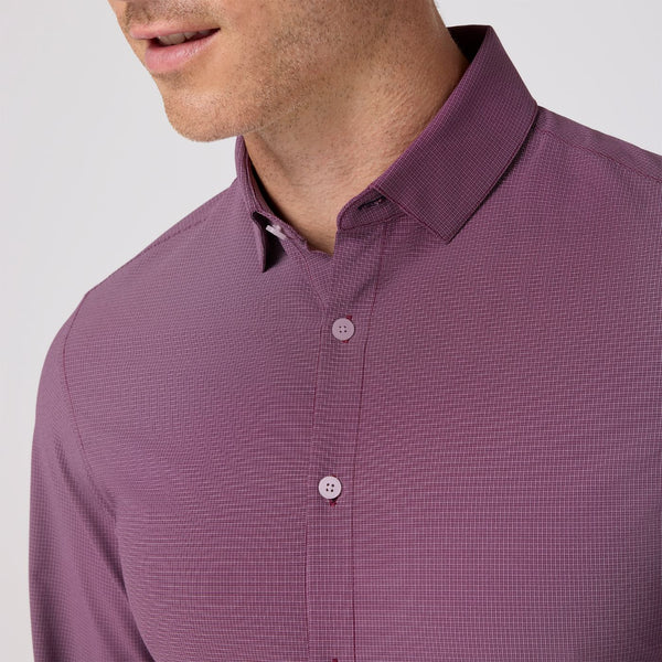 Mizzen+Main Leeward Dress Shirt