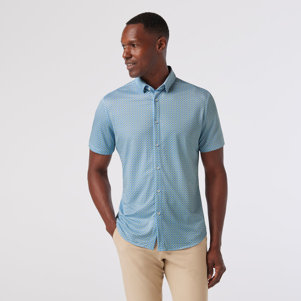 Mizzen+Main Halyard Dress Shirt