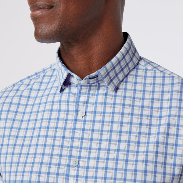 Mizzen+Main Leeward No Tuck Dress Shirt