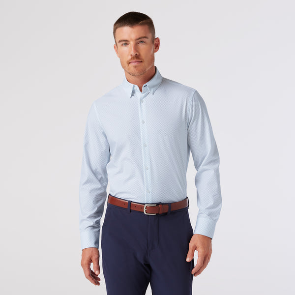 Mizzen+Main Leeward Dress Shirt
