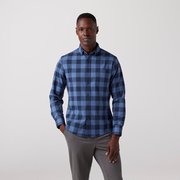 Mizzen+Main City Flannel Twill