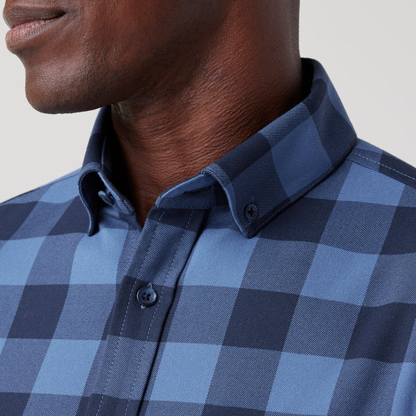 Mizzen+Main City Flannel Twill