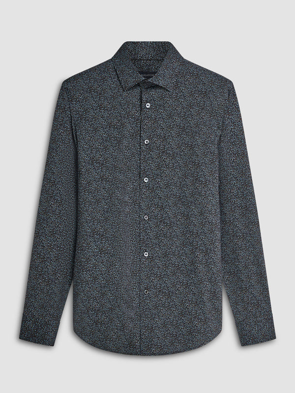 Bugatchi Oooh Cotton LS Shirt