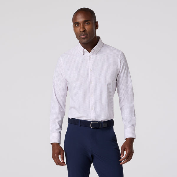 Mizzen+Main Leeward Dress Shirt