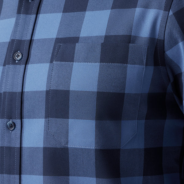 Mizzen+Main City Flannel Twill