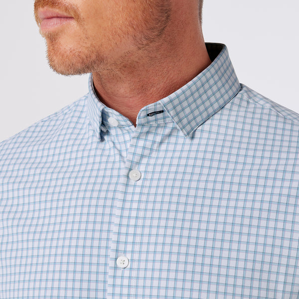Mizzen+Main Leeward No Tuck Dress Shirt