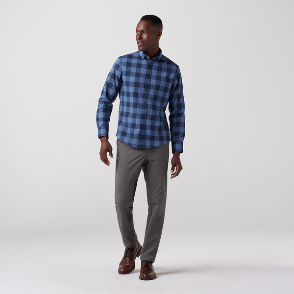 Mizzen+Main City Flannel Twill