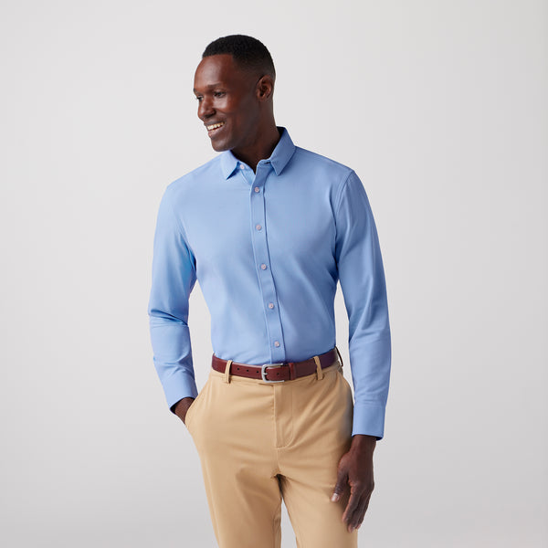 Mizzen+Main Bateman Dress Shirt