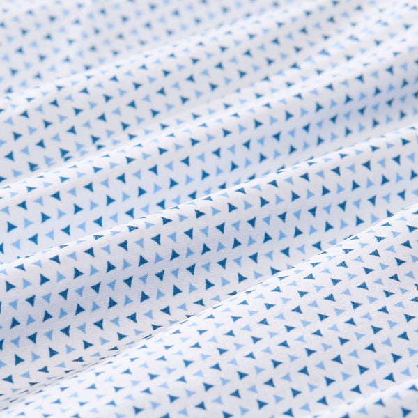 Mizzen+Main Leeward Short Sleeve Dress Shirt