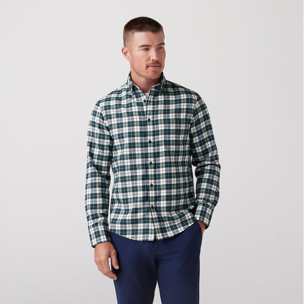 Mizzen+Main City Flannel Twill