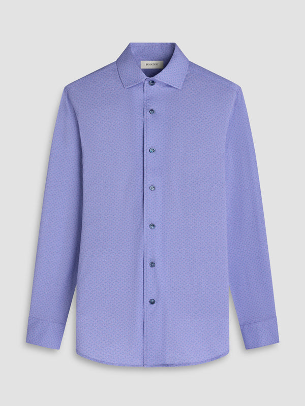 Bugatchi Devon OoohCotton Shirt