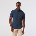 Mizzen+Main Leeward Short Sleeve Dress Shirt