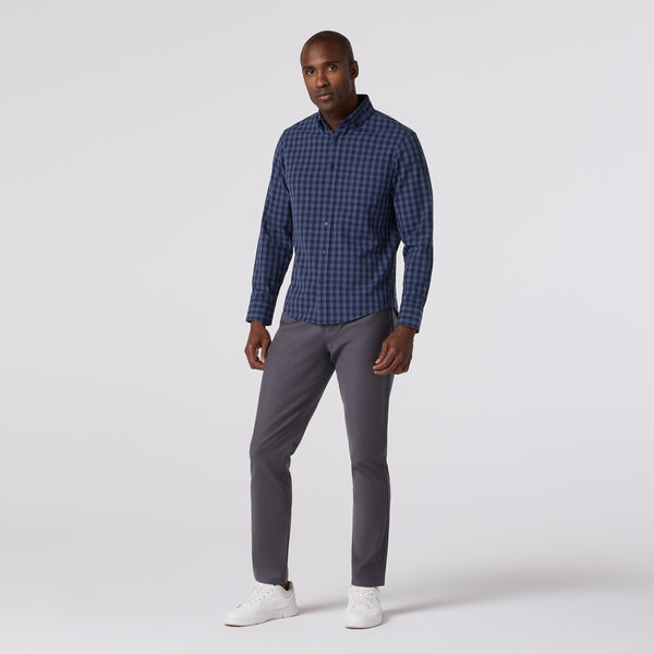 Mizzen+Main City Flannel
