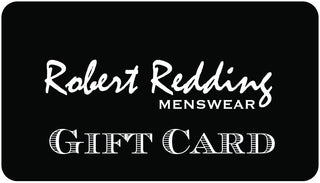 Robert Redding Web Site Gift Card