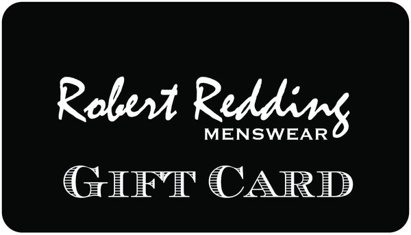 Robert Redding Web Site Gift Card